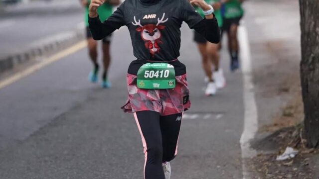 Aisyah Nur Rahmah, Kejar Mimpi Kita Nikmati Prosesnya Minta Restu Juga Libatkan Allah di Prosesnya