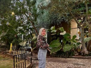 Humidah Sarah, Apapun Profesi Kita Sekarang Tetaplah Jadi Orang yang Baik