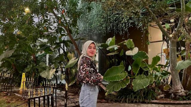 Humidah Sarah, Apapun Profesi Kita Sekarang Tetaplah Jadi Orang yang Baik