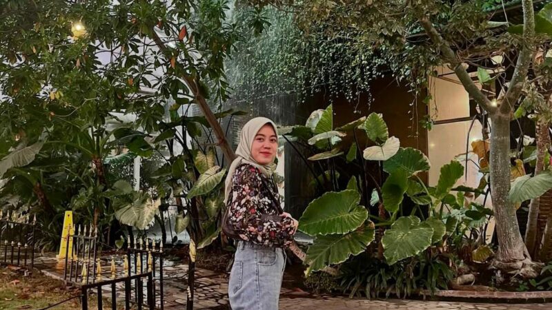 Humidah Sarah, Apapun Profesi Kita Sekarang Tetaplah Jadi Orang yang Baik