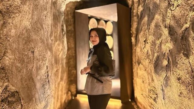 Neni PS, Tak Harus Lebih Hebat dari Lainnya Cukup Lebih Baik dari Diri Kita Kemarin