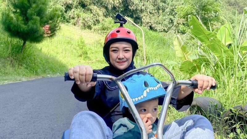 Anggun Pratiwi, Belajar Tak Berkompetisi dengan Orang Lain Tapi dengan Diri Kita di Masa Lalu