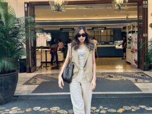 Mega Perdana Putra, Tiap Langkah yang Kita Ambil Sekecil Apapun Adalah Investasi Untuk Masa Depan