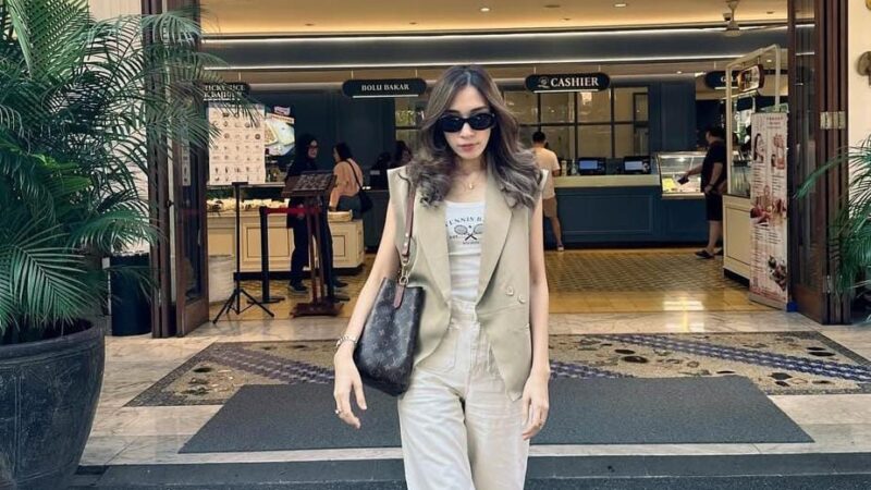 Mega Perdana Putra, Tiap Langkah yang Kita Ambil Sekecil Apapun Adalah Investasi Untuk Masa Depan