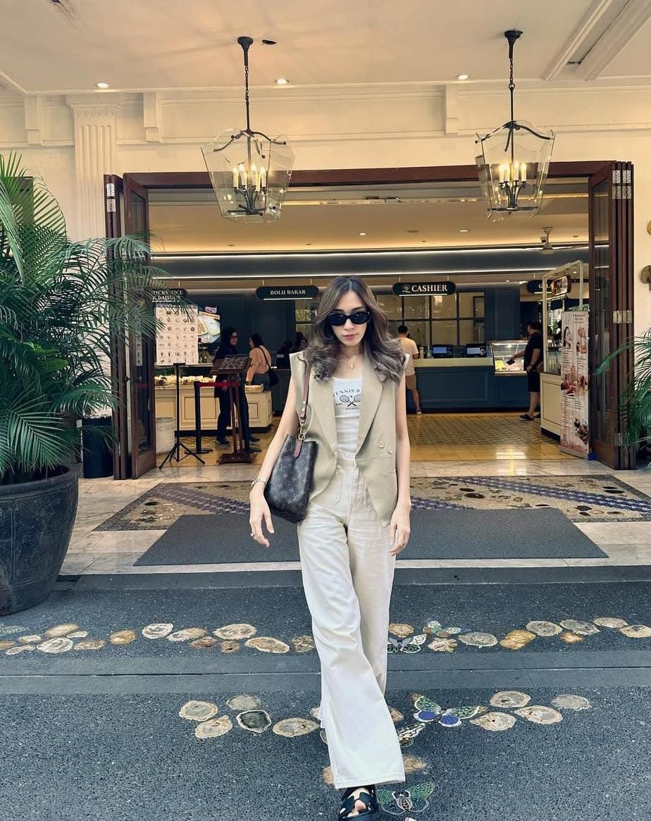 Mega Perdana Putra, Tiap Langkah yang Kita Ambil Sekecil Apapun Adalah Investasi Untuk Masa Depan