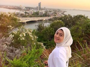 Kartika Nofianti Nugroho, Tekuni Satu Bidang Hingga Kita Bisa Atasi Masalah di Sana dengan Tuntas