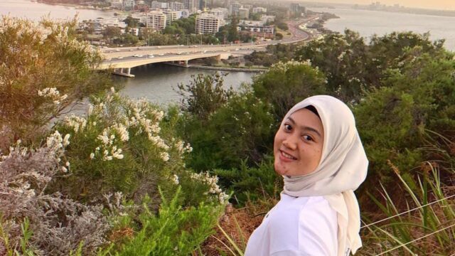 Kartika Nofianti Nugroho, Tekuni Satu Bidang Hingga Kita Bisa Atasi Masalah di Sana dengan Tuntas