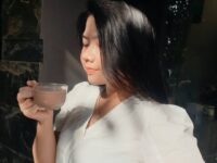 Violina, Jangan Merasa Minder Atau Tak Sanggup Kita Punya Tuhan!