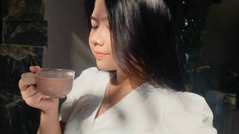 Violina, Jangan Merasa Minder Atau Tak Sanggup Kita Punya Tuhan!