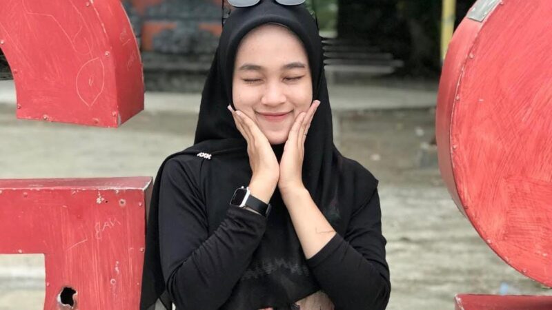 Iin Amriani, Jangan Katakan Sesuatu Itu Susah Sebelum Kita Mencobanya