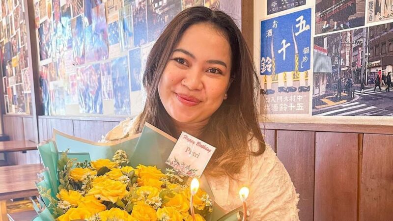 Putri Octiana, Berusaha Memberikan Terbaik Untuk Anak Kita Karena Mereka Luar Biasa!