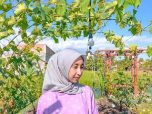 Susanti Rahayuning Hastuti, Tiada Kata Terlambat Untuk Belajar dan Gapai Cita-cita Berani Mencoba Dulu