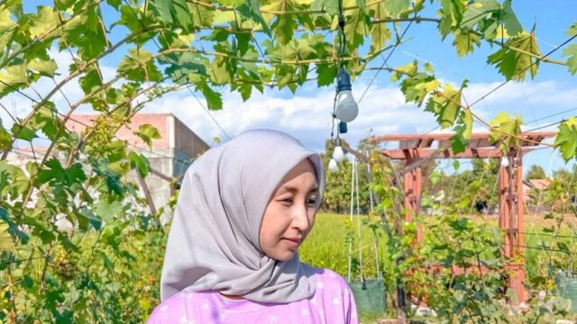 Susanti Rahayuning Hastuti, Tiada Kata Terlambat Untuk Belajar dan Gapai Cita-cita Berani Mencoba Dulu