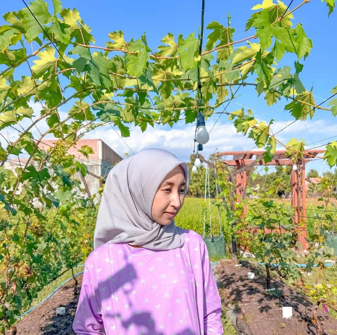 Susanti Rahayuning Hastuti, Tiada Kata Terlambat Untuk Belajar dan Gapai Cita-cita Berani Mencoba Dulu