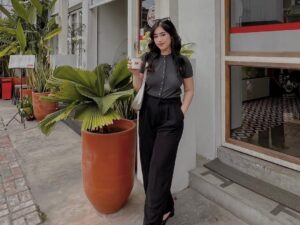 Alissya Permata, Kesuksesan Berawal dari Keberanian Untuk Memulainya