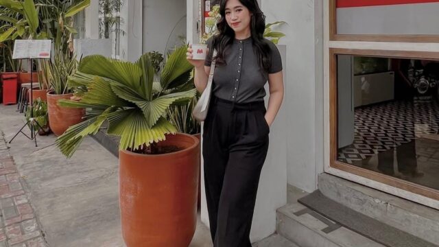 Alissya Permata, Kesuksesan Berawal dari Keberanian Untuk Memulainya