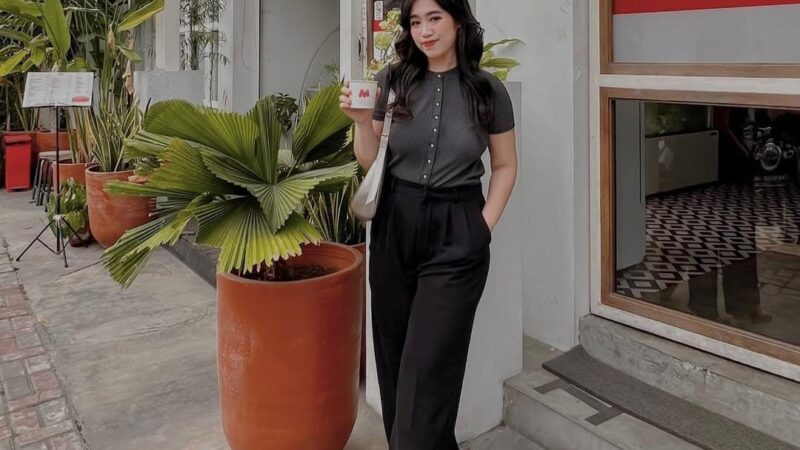 Alissya Permata, Kesuksesan Berawal dari Keberanian Untuk Memulainya