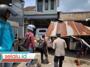 Pikap Tabrak Motor, Mobil, hingga Rumah di Mojokerto, Sopirnya Pelajar Kelas X