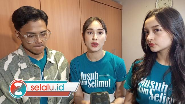 Film 'Musuh dalam Selimut' Rilis 8 Januari 2026, Pemain Buka Pesan Moral Relevan dalam Hidup