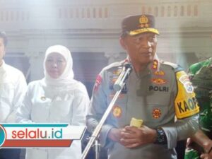 Forkopimda Jatim Pantau Tahun Baru, 12 Ribu Personel Dikerahkan