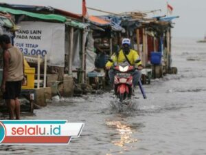 Ali Yusa: Mitigasi Rob Surabaya Perlu Paradigma Hidup Bersama Air