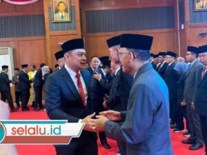 7 Kepala OPD Terbaru Dilantik, Ini Daftar 69 Pejabat Pemkot Surabaya di Awal Tahun 2026