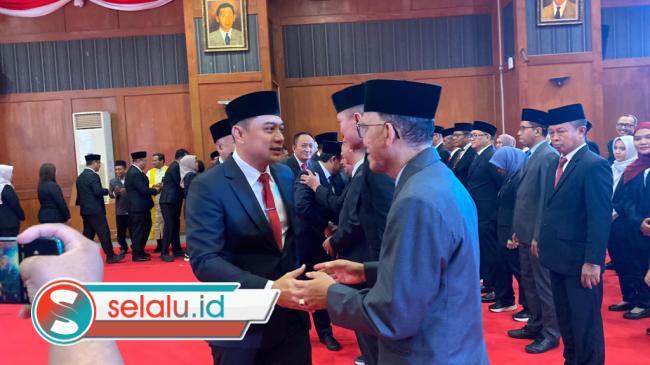 7 Kepala OPD Terbaru Dilantik, Ini Daftar 69 Pejabat Pemkot Surabaya di Awal Tahun 2026