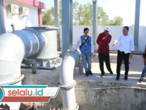 Proyek Rumah Pompa Molor, Wali Kota Eri Putus Kontrak Dua Kontraktor