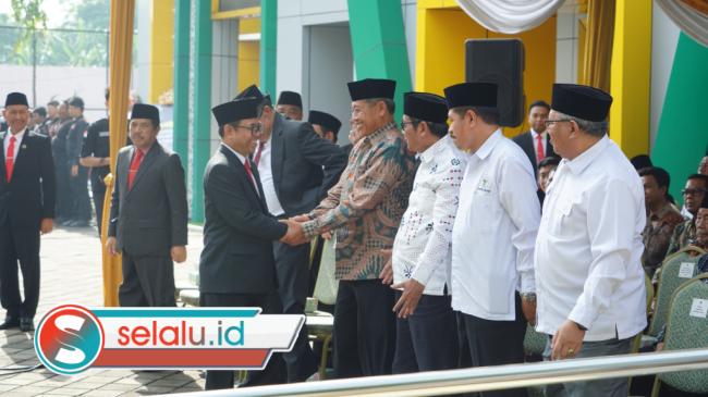 HAB ke-80 Kemenag, Jatim Dorong Kerukunan dan Sinergi Beragama