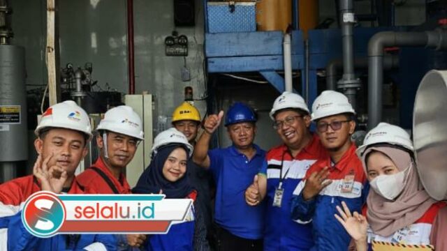 Pemanfaatan Gas Bumi PGN Dorong Efisiensi Energi Industri Lamongan