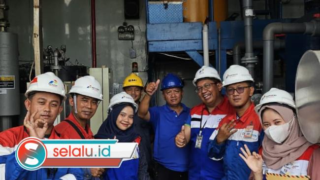 Pemanfaatan Gas Bumi PGN Dorong Efisiensi Energi Industri Lamongan