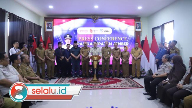 Tanpa Naikkan Pajak, PAD Jember Tembus Rp1 Triliun di 2025