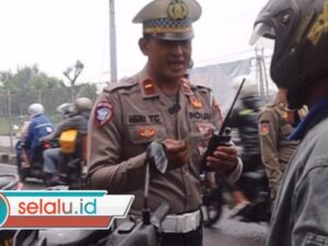 Polres Pelabuhan Tanjung Perak Gelar Razia Kendaraan Cegah Curanmor