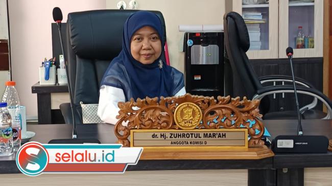 Kasus Super Flu Meningkat, DPRD Surabaya Minta Masyarakat Tidak Panik