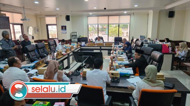 Dua Proyek Layanan Publik Mangkrak, DPRD Soroti Lemahnya Seleksi Kontraktor Pemkot Surabaya