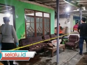 Cekcok, Adik Bacok Kakak Ipar di Mojokerto