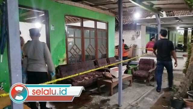 Cekcok, Adik Bacok Kakak Ipar di Mojokerto