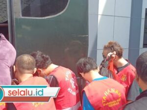 KUHP Baru Diterapkan dalam Kasus Pesta Gay di Surabaya