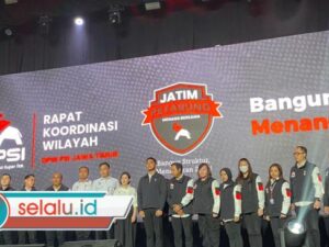Wawali Madiun Bagus Panuntun Pimpin PSI Jatim, Siap Bertarung di Pemilu 2029