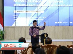 Pengarahan Kepala BKN, Pemkab Jember Fokus Benahi Tata Kelola ASN