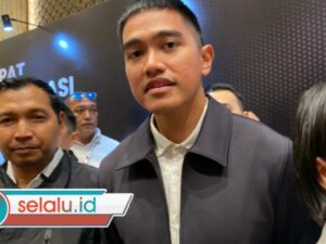 Kaesang Sinyalkan Ketua Dewan Pembina PSI Berinisial 'J'