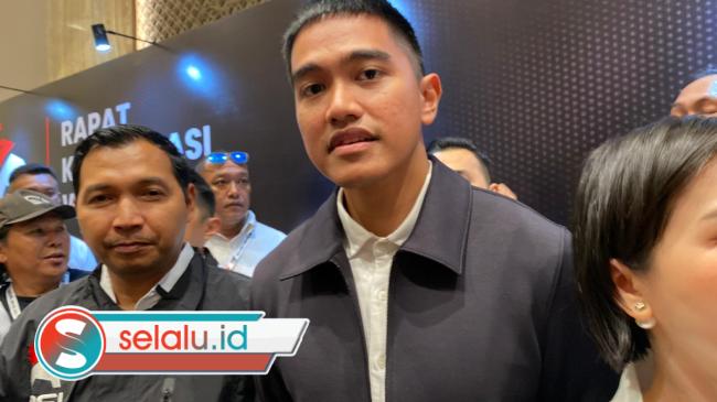 Kaesang Sinyalkan Ketua Dewan Pembina PSI Berinisial 'J'
