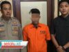 Tertangkap CCTV, Copet Dompet di Sunan Ampel Ditangkap Polisi