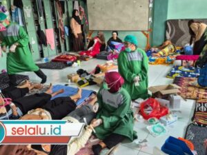 Ratusan Siswa Keracunan Menu Soto Ayam MBG di Mojokerto