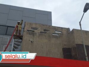 Tempat Biliar di Nginden Surabaya Terbakar, Api Diduga dari Ruang VIP