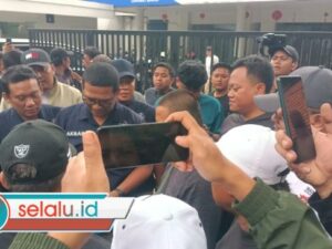 Eksekusi PN Surabaya di Darmo Tertunda, Bangunan Dipakai Kantor Madas