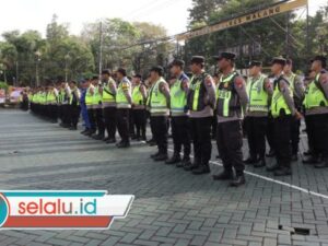 Polres Malang Siagakan 650 Personel Amankan Kunjungan Presiden Prabowo