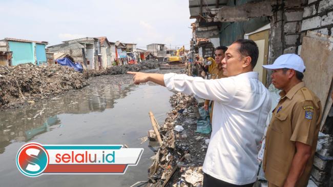 DPRD Surabaya Nilai Banjir Tak Tuntas Jika Hanya Normalisasi Kalianak