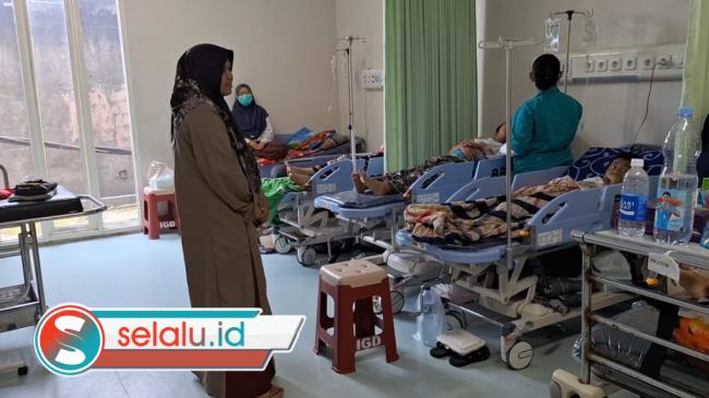 Korban Bertambah, Keracunan Soto Ayam MBG Mojokerto Capai 384 Orang