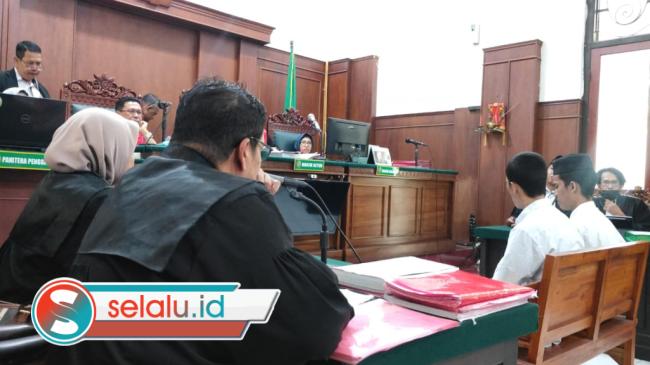 Pemberi Uang Tak Diproses, Hakim Nilai Ada Kejanggalan Penanganan Kasus Pemerasan Kadindik Jatim